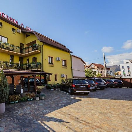 Pensiunea Ideal Baia Mare Eksteriør billede